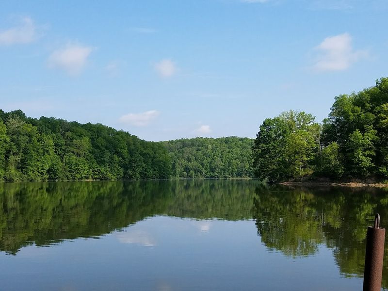Salt Fork Lake