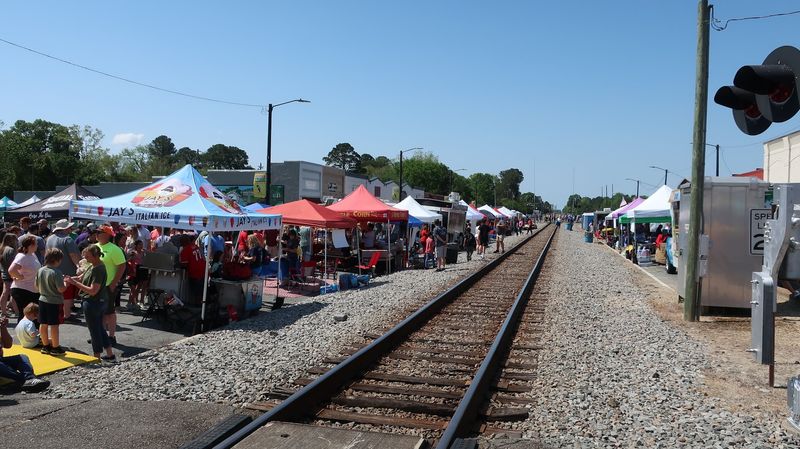 North Carolina Pickle Festival — Mount Olive