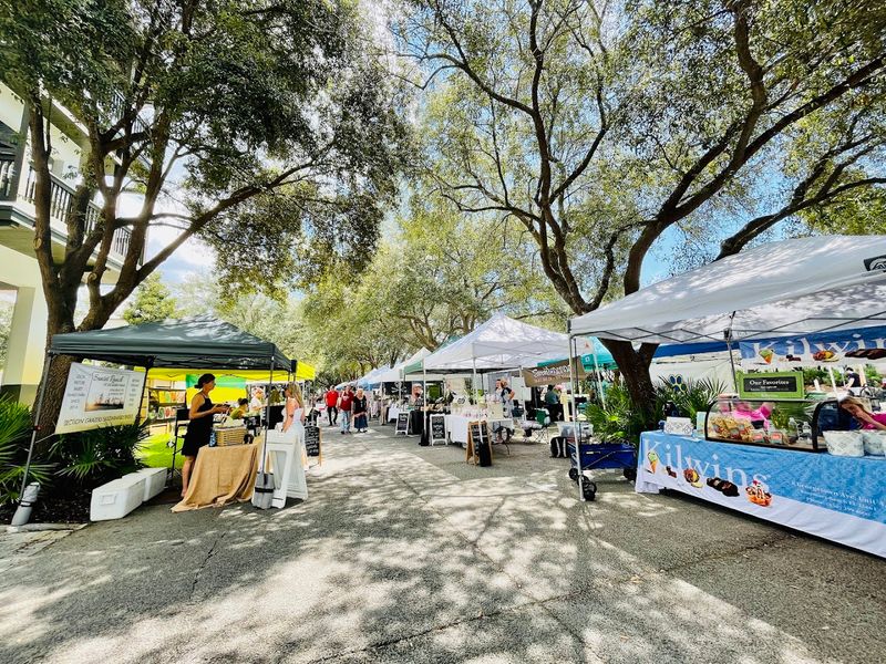 30A Farmers Market (Rosemary Beach)