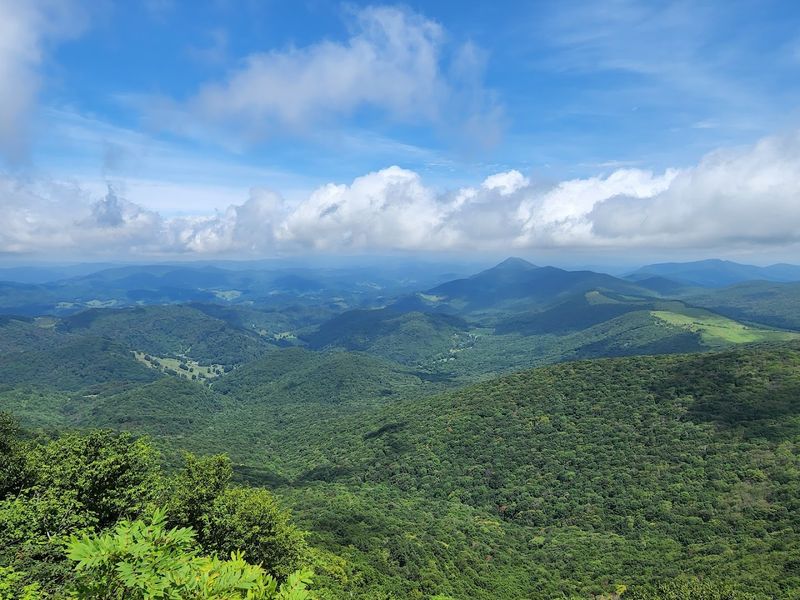 Elk Knob State Park 
