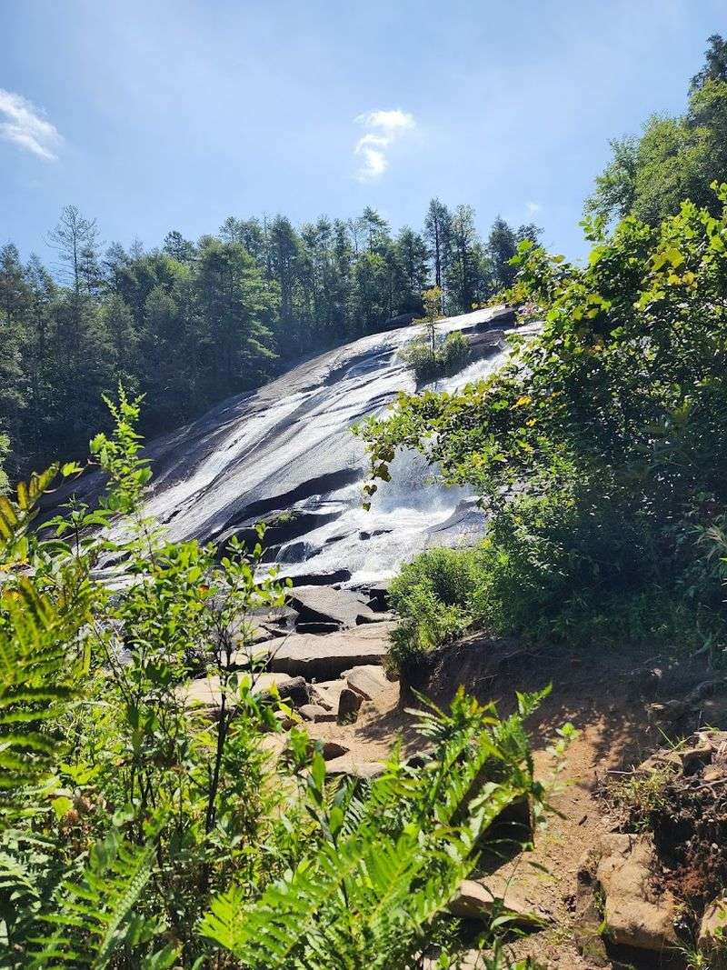 DuPont State Recreational Forest - Triple Falls Trail