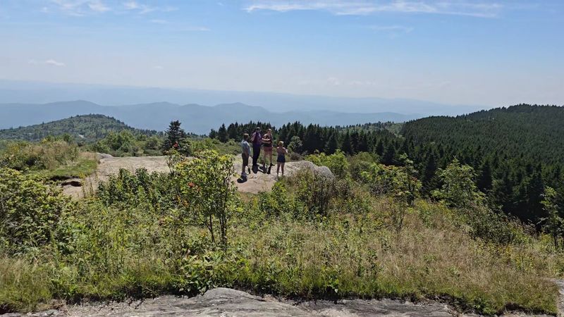 Graveyard Fields Loop Trail System
