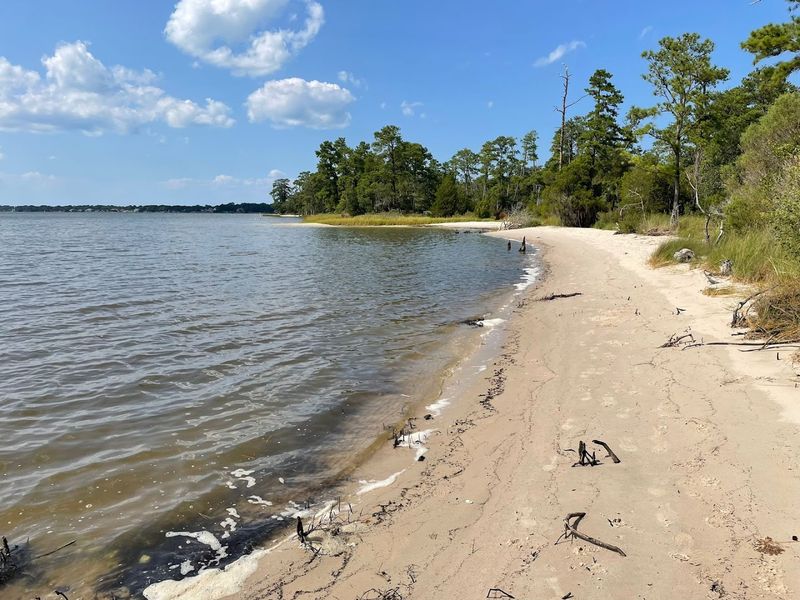 First Landing State Park Trails 