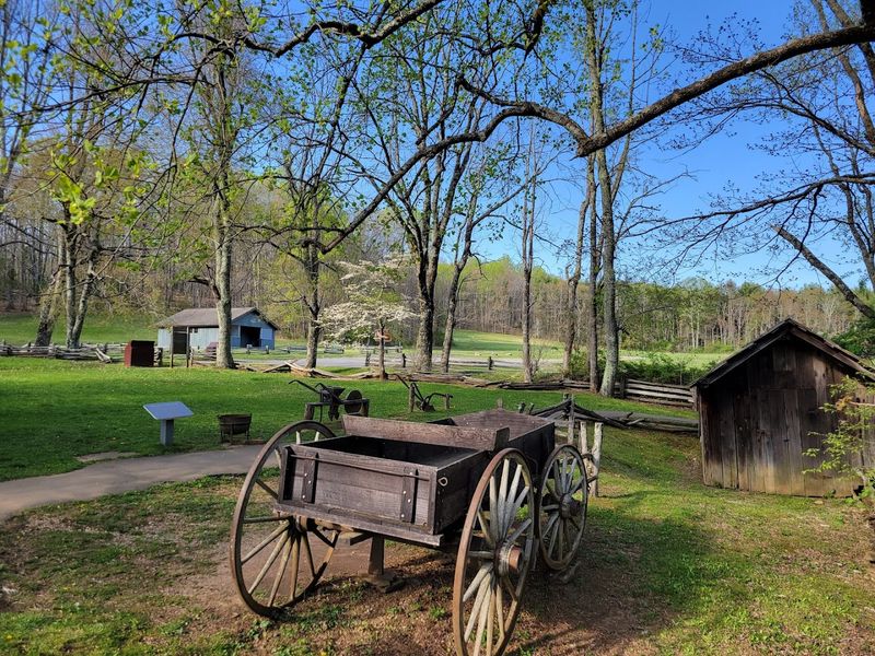 Old Appalachian Traditions Still Feel Alive Here