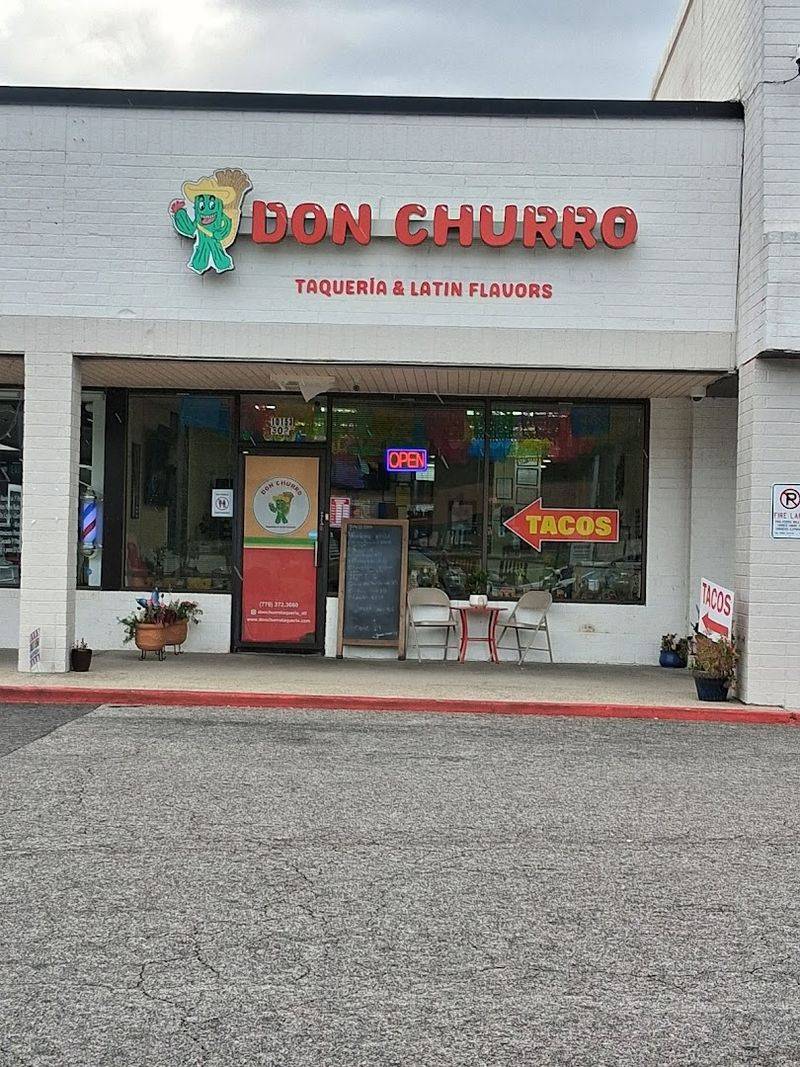 Don Churro Taqueria & Latin Flavors (Austell)