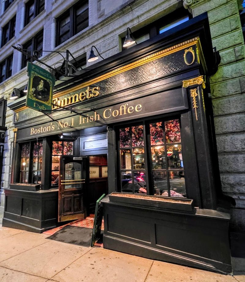 Emmets Irish Pub & Restaurant (Boston)