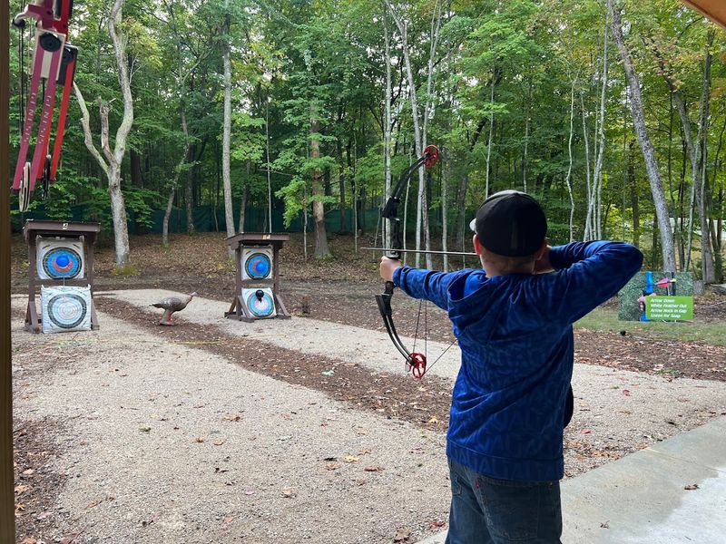 Muskegon Luge Adventure Sports Park