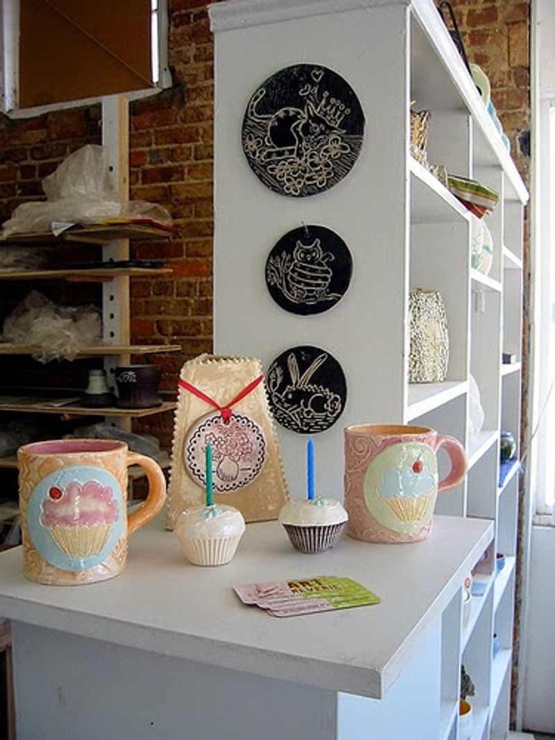 Lakewood Potters, Atlanta, Fulton County