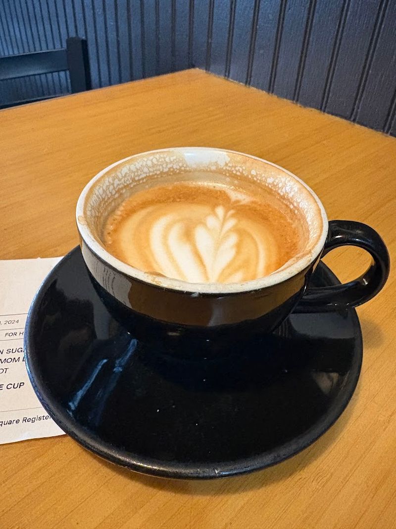 Lamplighter Coffee Roasters - Richmond