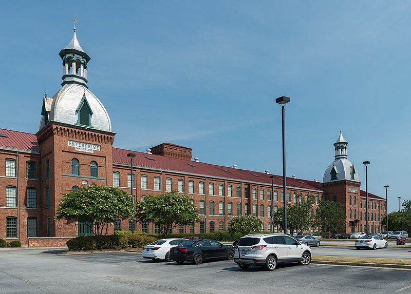 Greene Street - Augusta, Richmond County