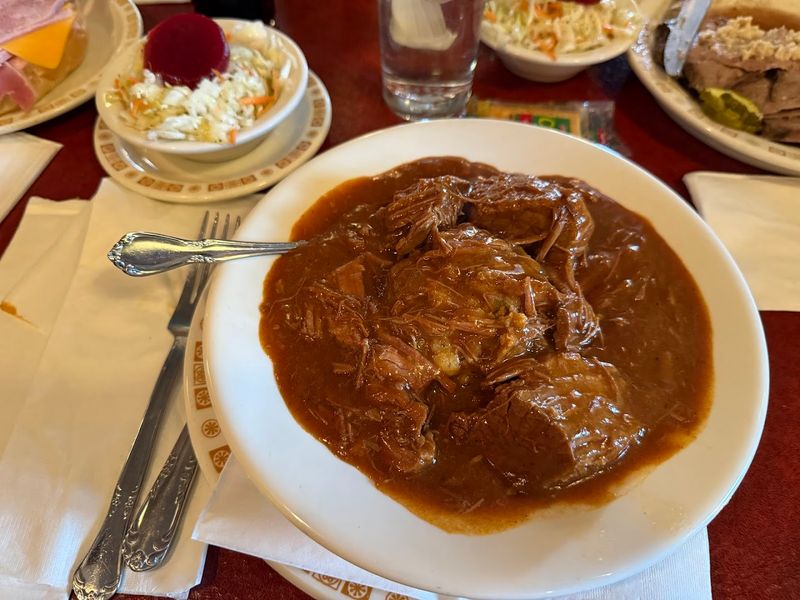 Beyond Beef: Hungarian Goulash and German Classics