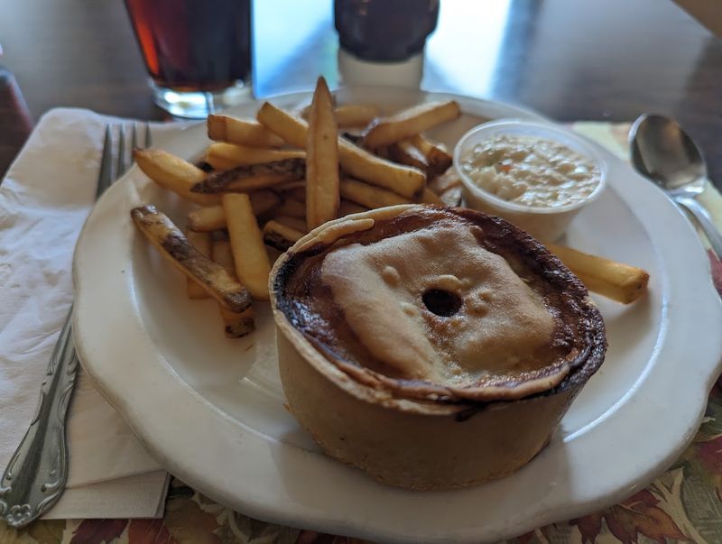 Scottish Meat Pies for Non-Seafood Lovers