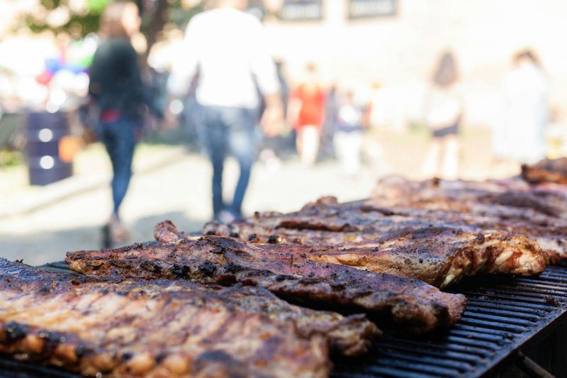 Lexington Barbecue Festival — Lexington