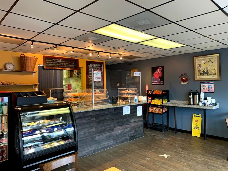 Georgia French Bakery & Cafe - Duluth, Georgia