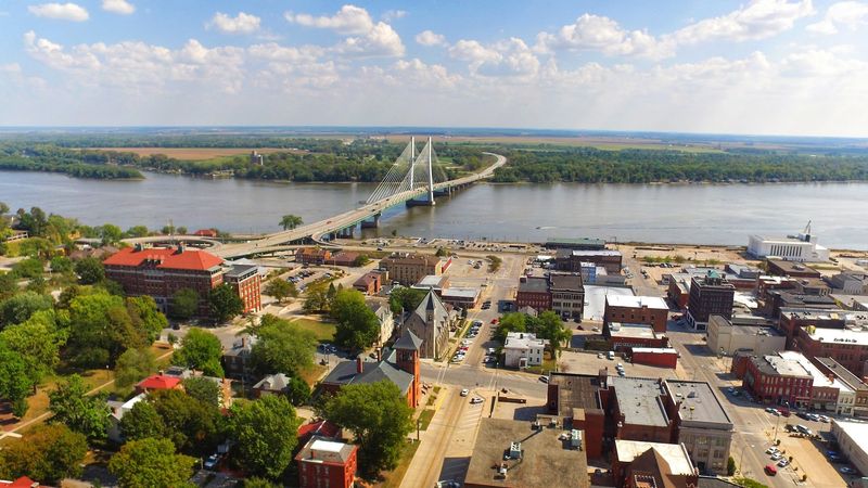 Burlington, Iowa
