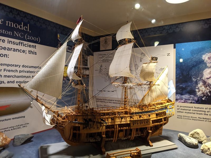 North Carolina Maritime Museum in Beaufort