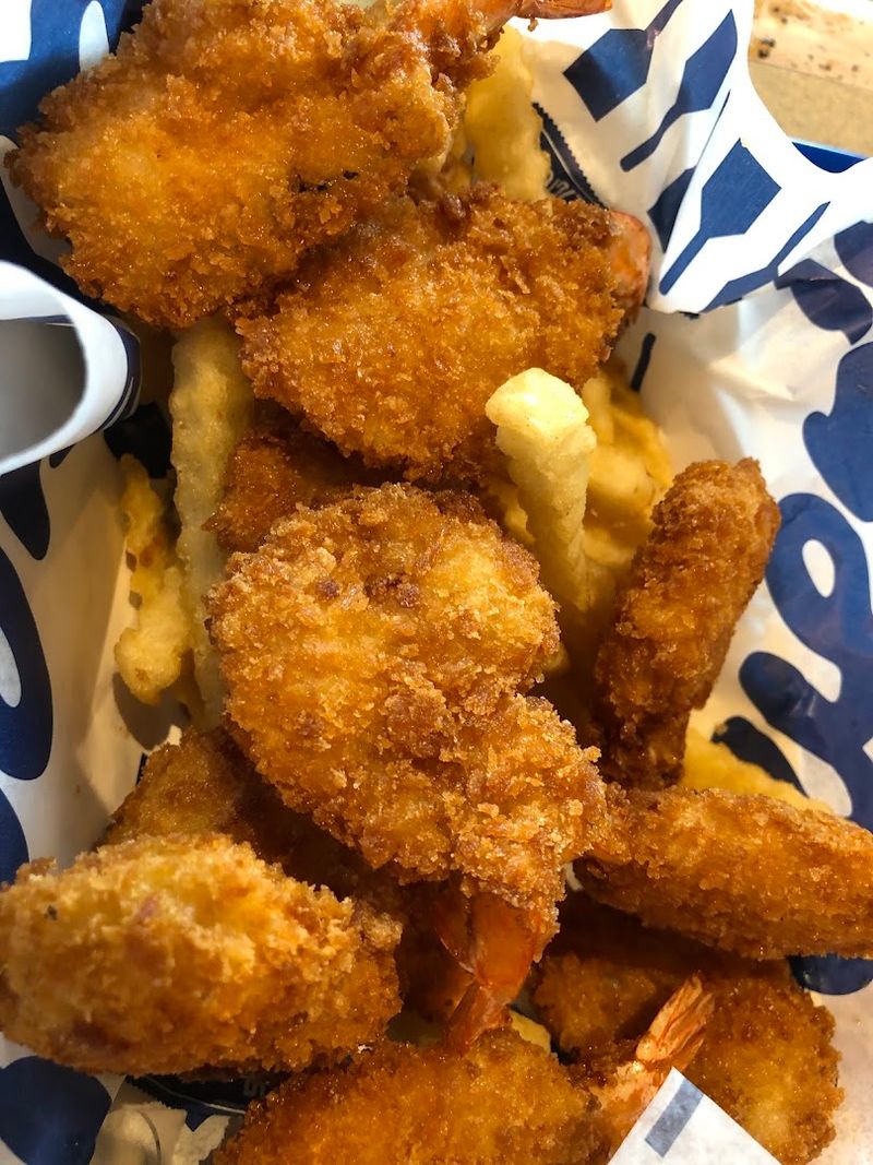 Buffalo Chicken Tenders