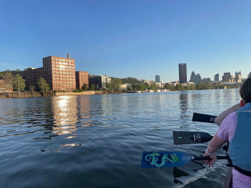 Pittsburgh Regatta, Pittsburgh, Allegheny
