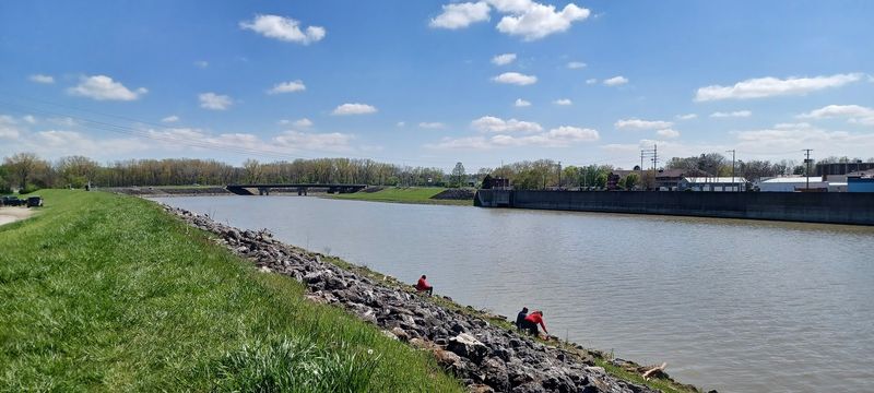 Sandusky River