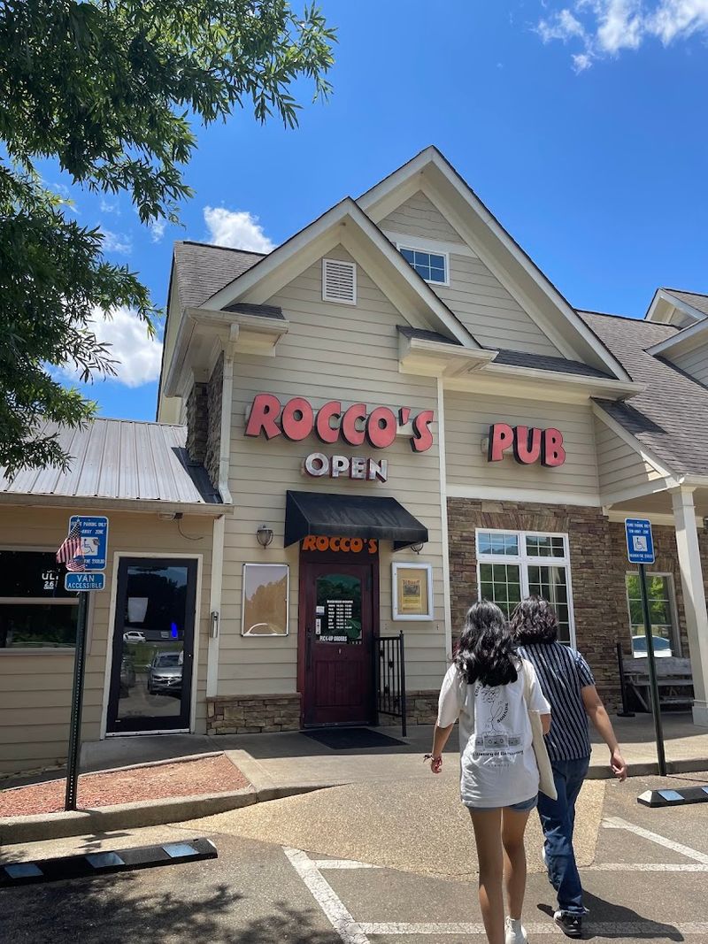 Rocco's Pub (Jasper)