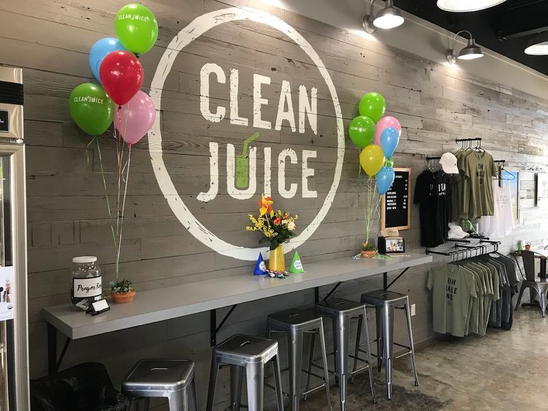 Clean Juice