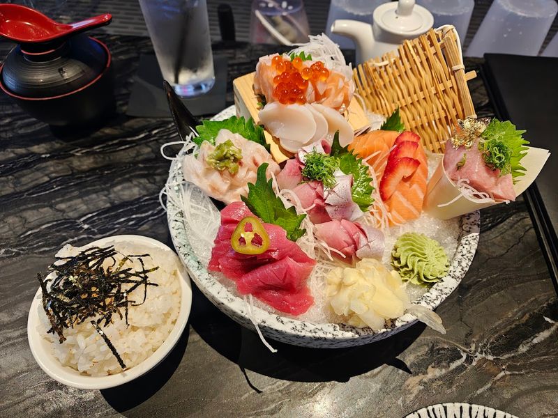 Fuji at Ink Block - Boston