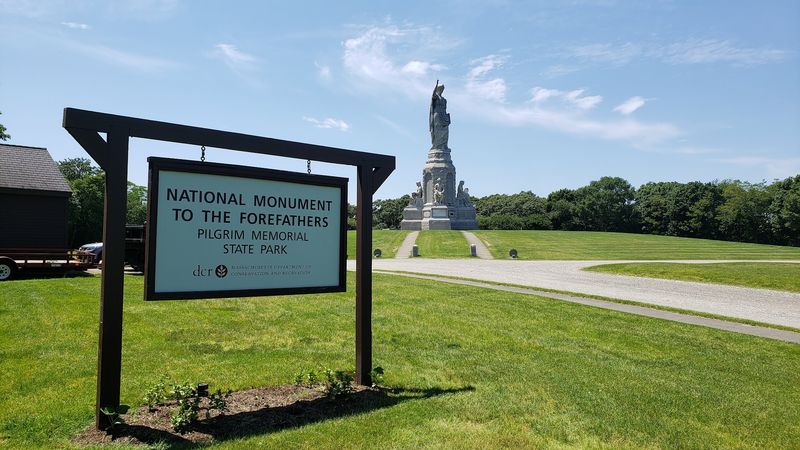 National Monument to the Forefathers