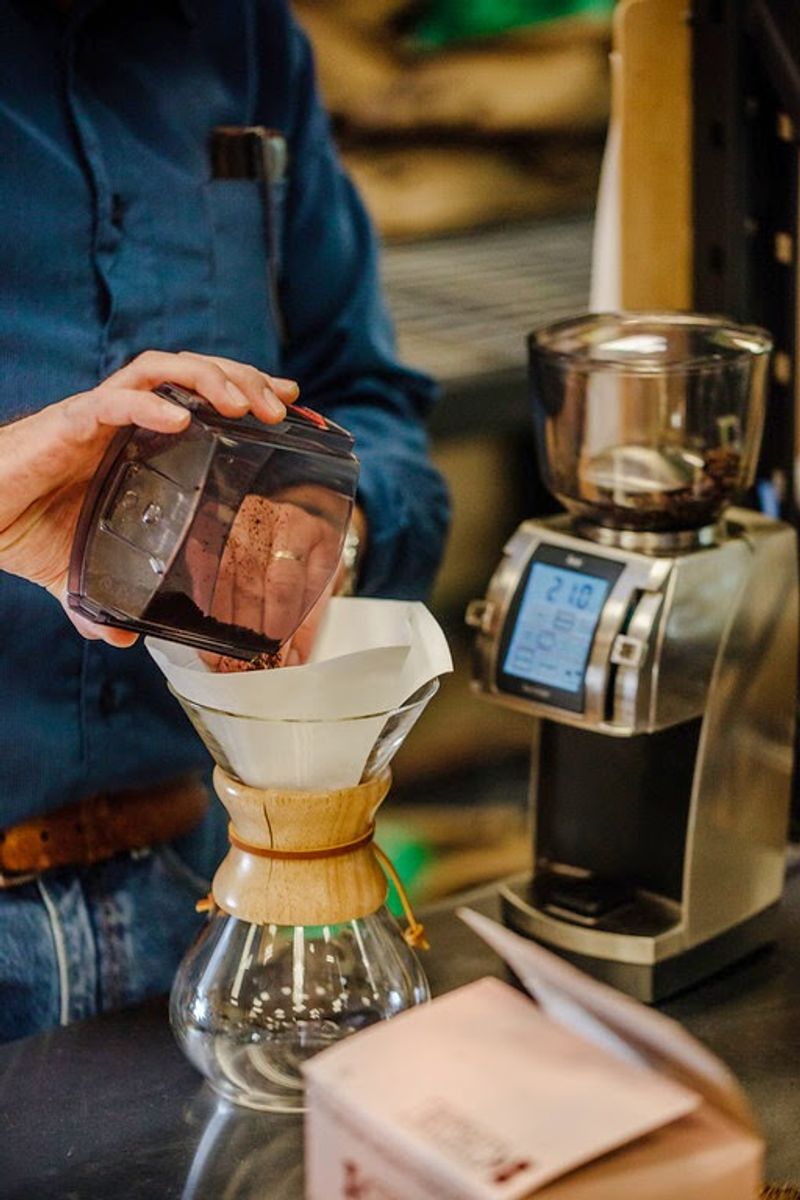 Shearwater Organic Coffee Roasters, Westport, Fairfield County