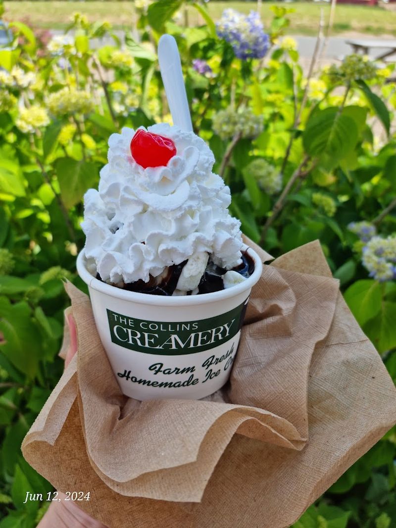 Collin&rsquo;s Creamery