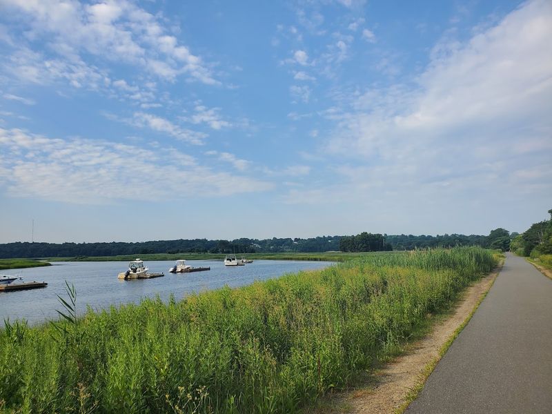 Neponset River Greenway - Boston and Milton