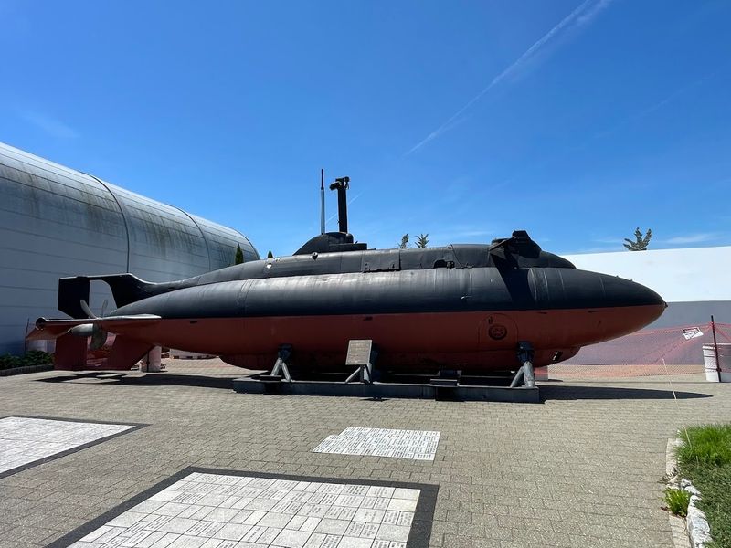 Submarine Force Library and Museum