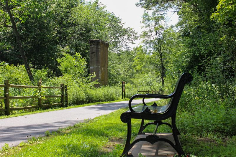 Hartford to Farmington Valley Loop - Hartford and Simsbury, Hartford County