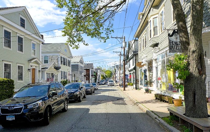 Stonington Borough