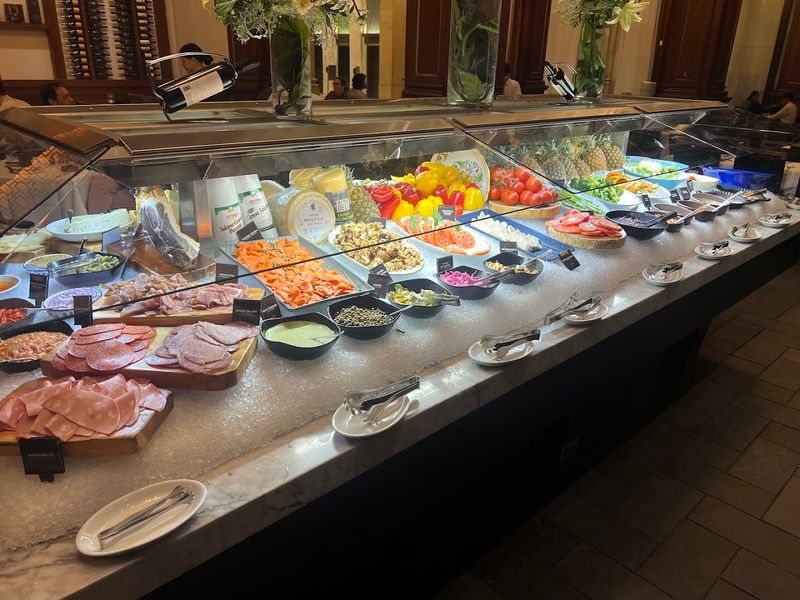 Fogo de Chão Brazilian Steakhouse — Philadelphia