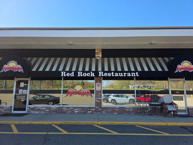 Red Rock Cafe – Storrs