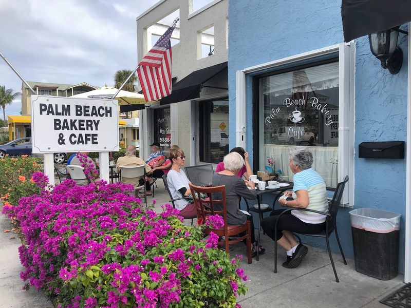 Palm Beach Bakery & Cafe - Lake Worth Beach, Florida
