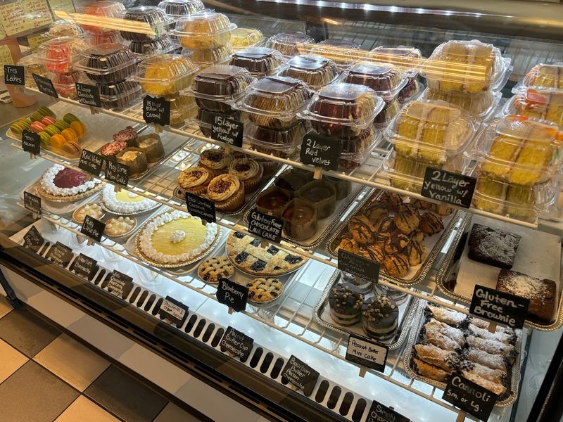 Burney's Sweets & More
