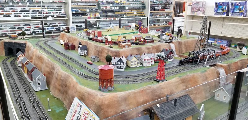 Great Lakes Hobby & Toy - Sterling Heights