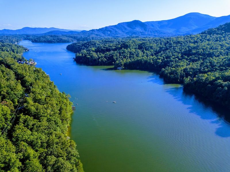 Lake Lure 