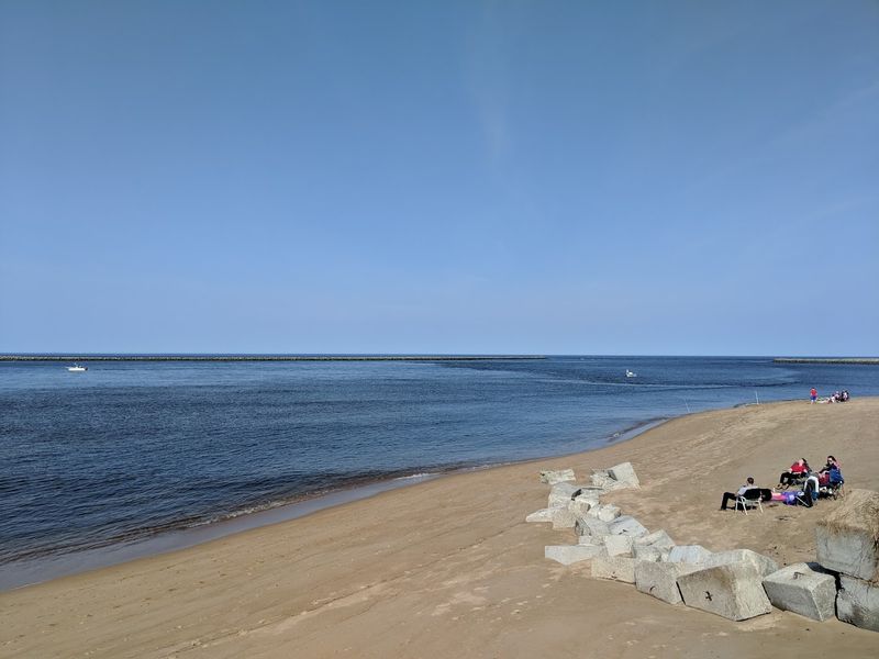 Plum Island Beach