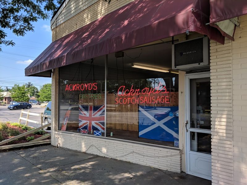 Ackroyd's Scottish Bakery (Redford Township)