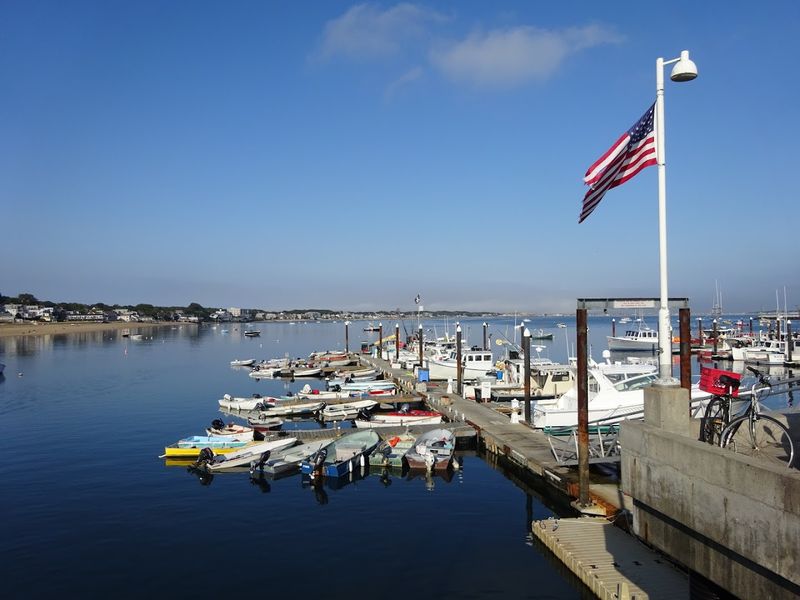 Provincetown Fourth of July Celebration &mdash; Provincetown