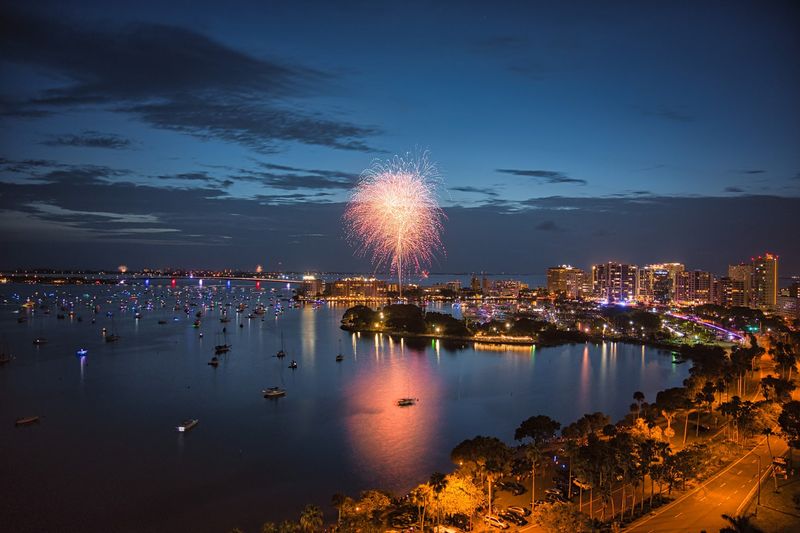 Sarasota - Bayfront Independence Day Celebration