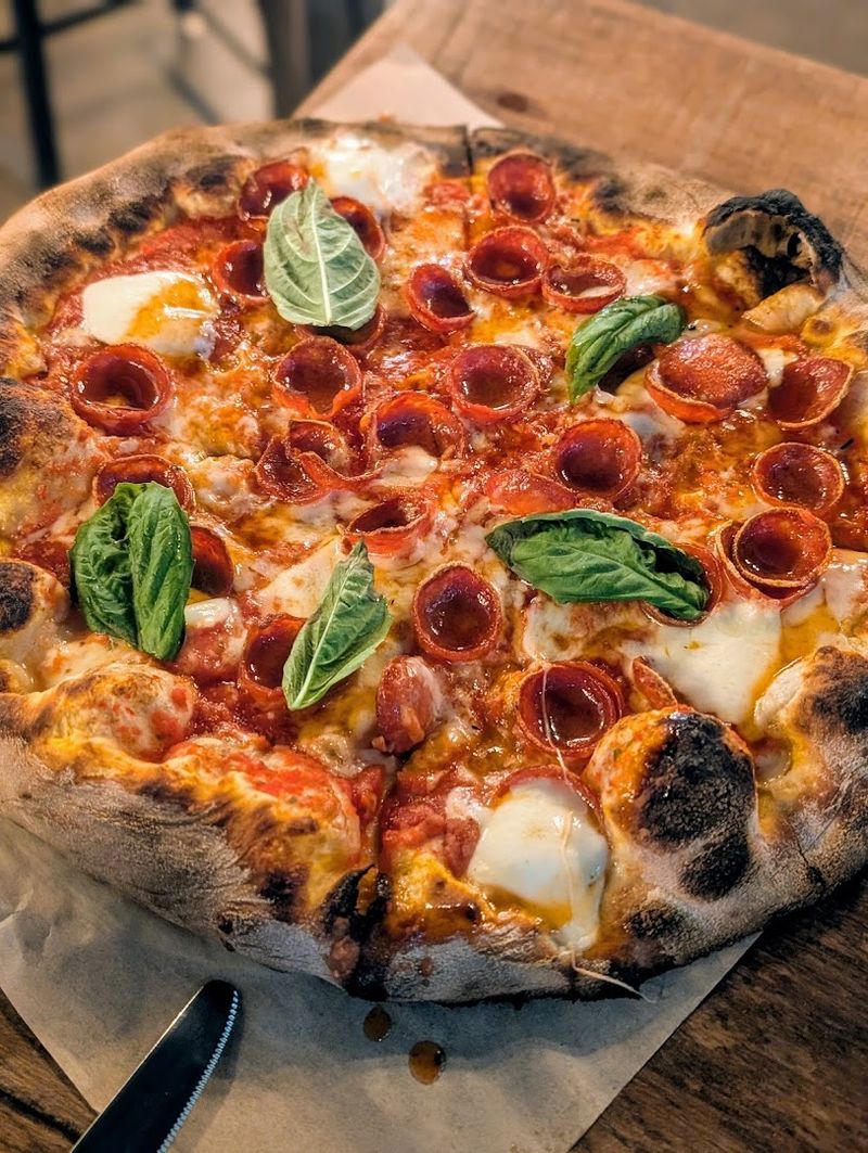 Timber Pizza Co.