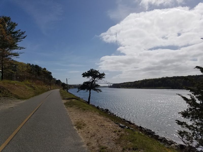 Cape Cod Canal Bikeway