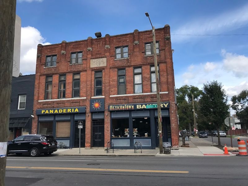 Mexicantown Bakery - Detroit, Michigan