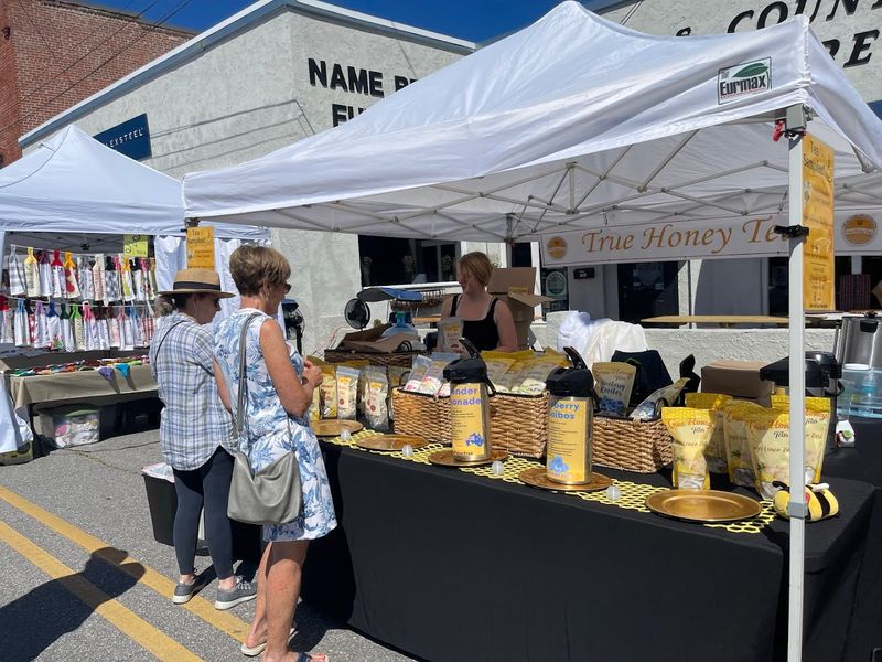 Sourwood Festival