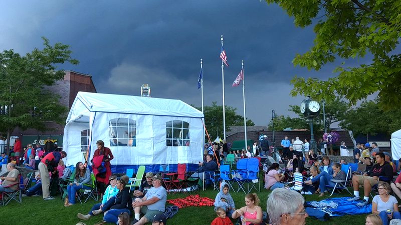 Charlevoix Venetian Festival (Charlevoix)