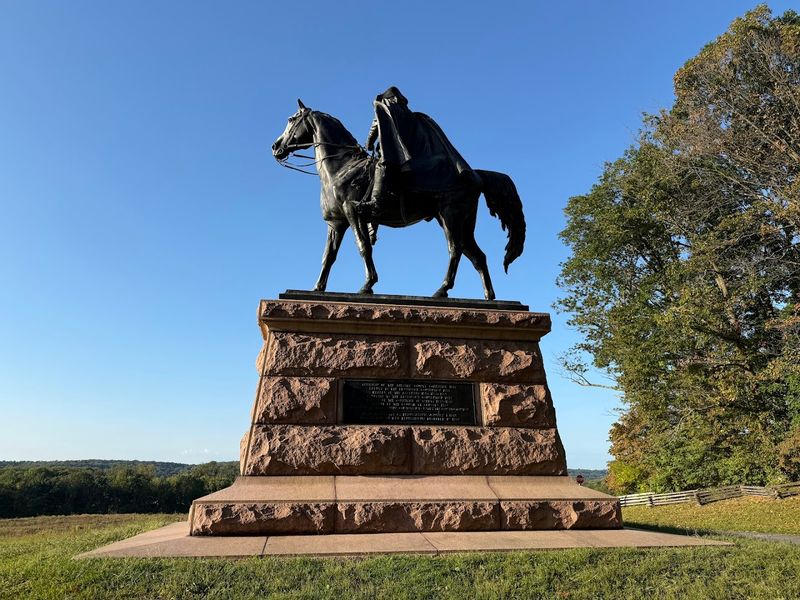 General Anthony Wayne Monument 
