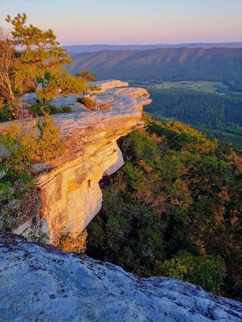 McAfee Knob